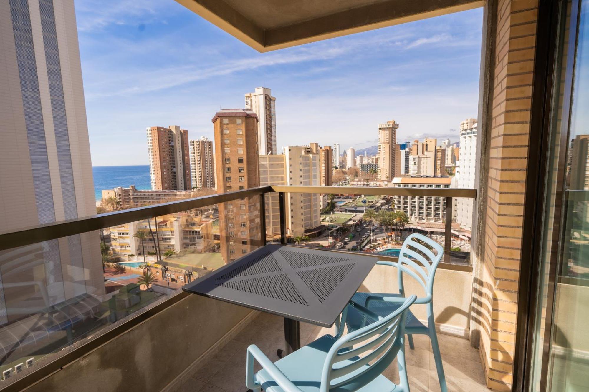 San Diego Apartments By Mc Benidorm Esterno foto
