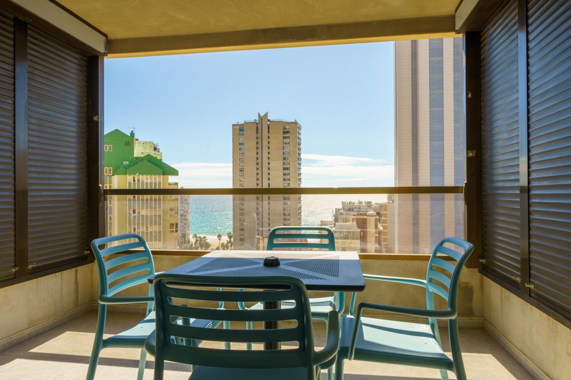 San Diego Apartments By Mc Benidorm Esterno foto