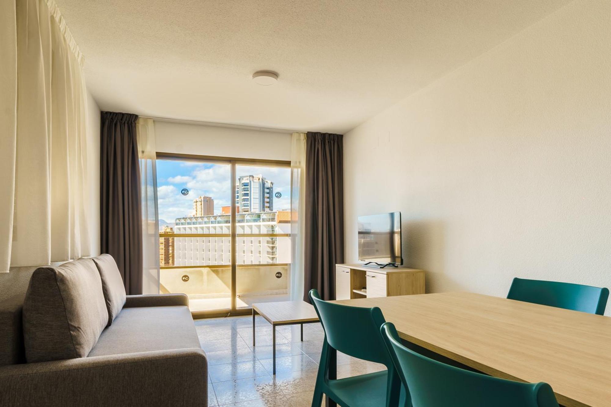 San Diego Apartments By Mc Benidorm Esterno foto
