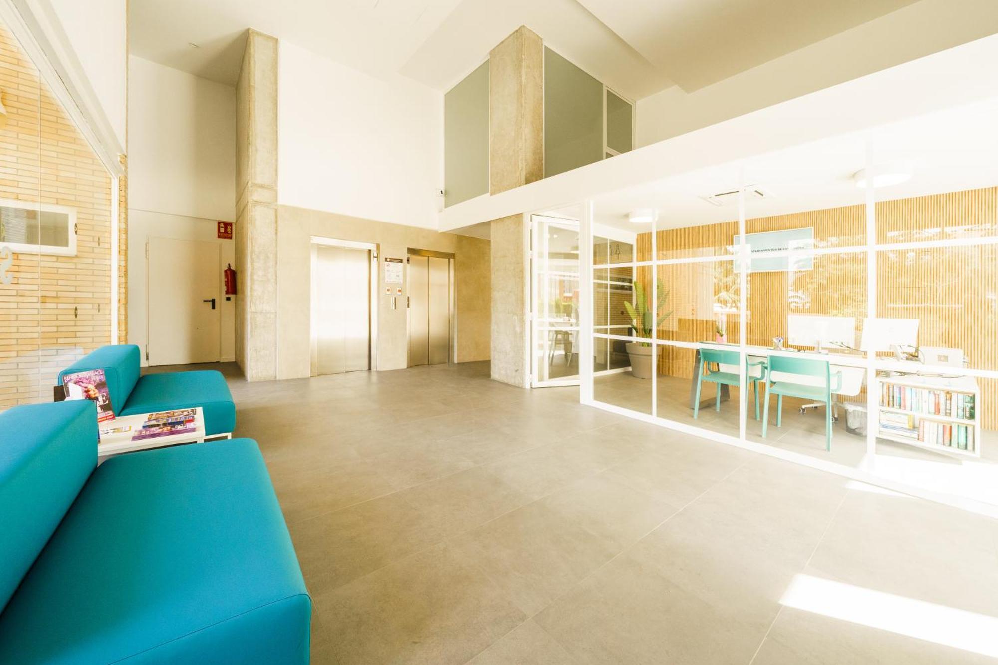 San Diego Apartments By Mc Benidorm Esterno foto