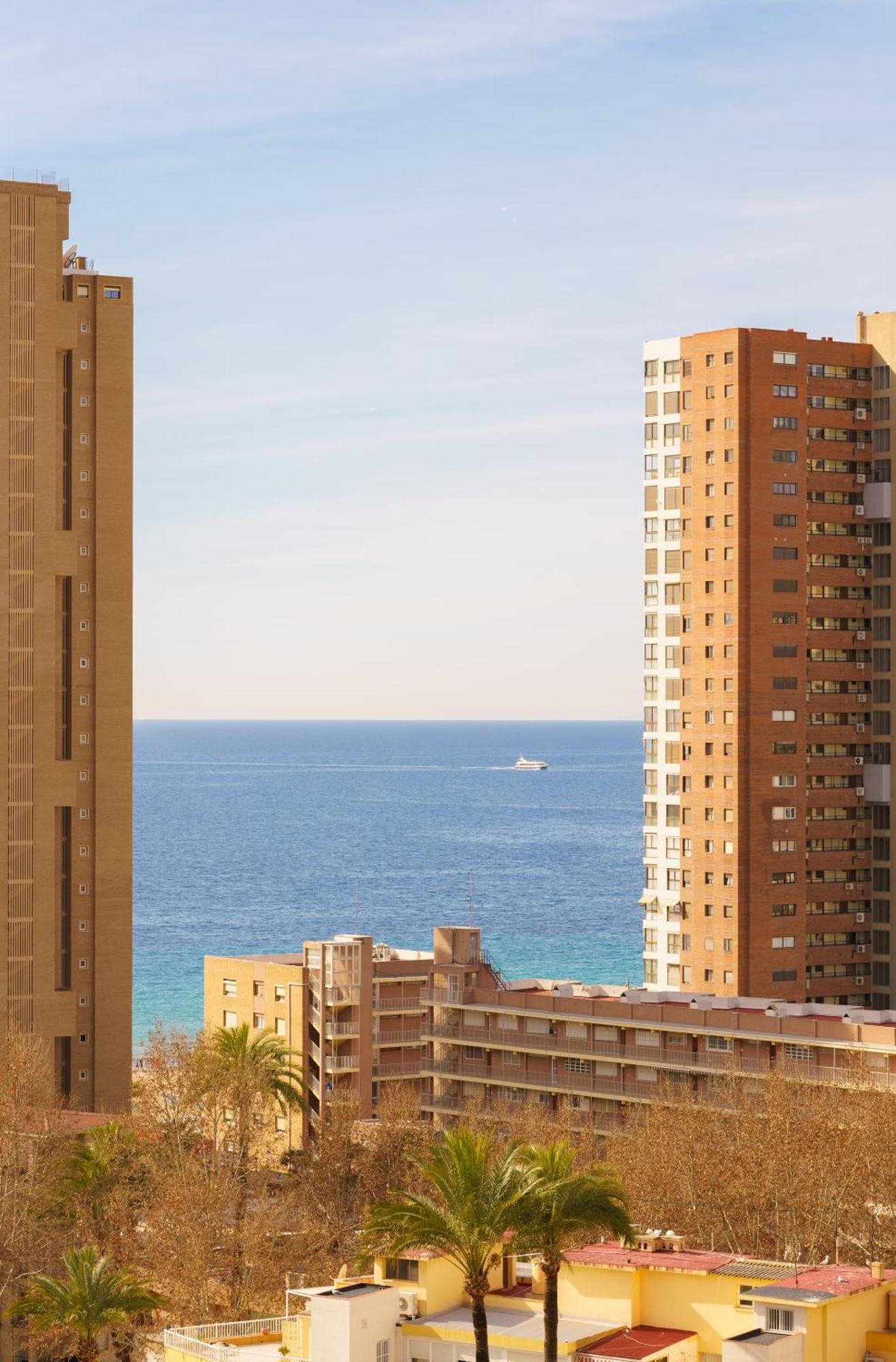 San Diego Apartments By Mc Benidorm Esterno foto